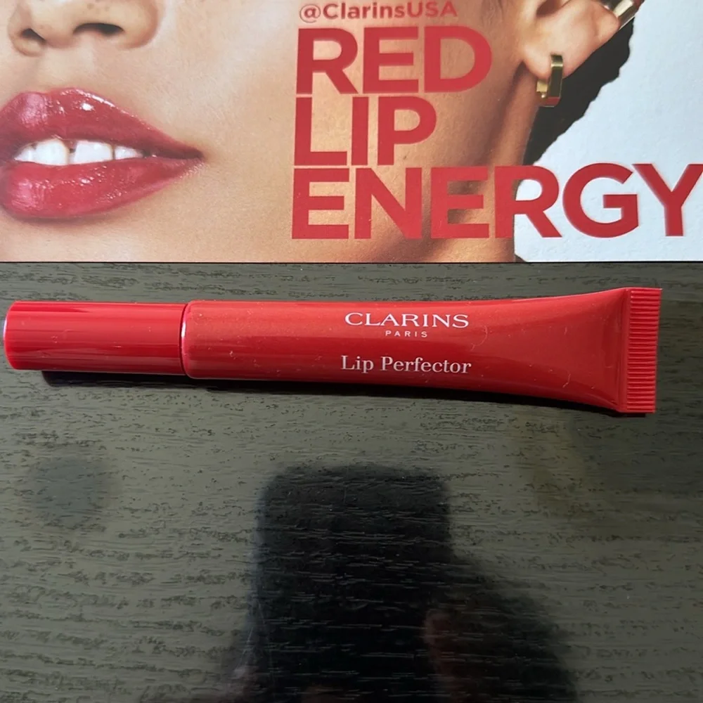 Clarins brand new